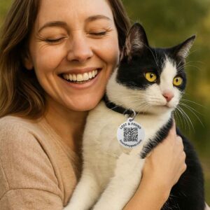 Cat GearTag™