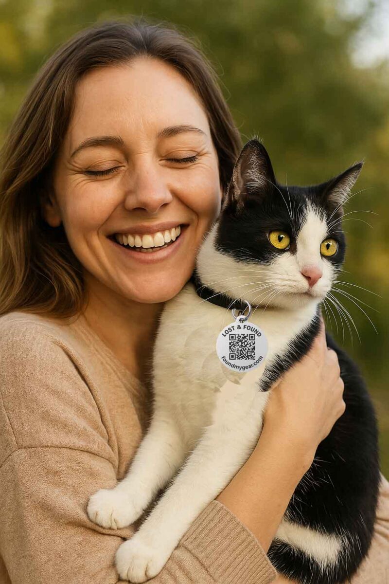 Cat GearTag™