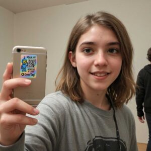 GearTag™ Phone Tag