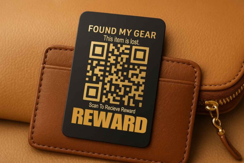 Wallet & Purse GearTag™